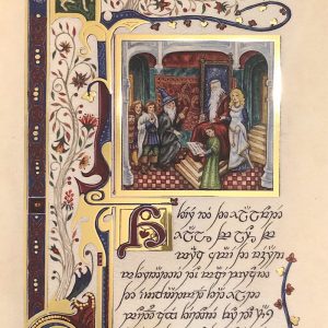 Middle Earth Icons & Manuscipts