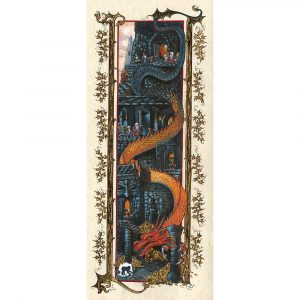 The Hobbit Triptych (Full Size Set of 3)