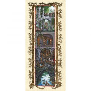 The Hobbit Triptych (Full Size Set of 3)