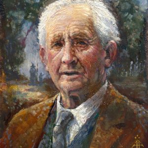 Tolkien Portrait - The Road 2019-20 (Miniature)