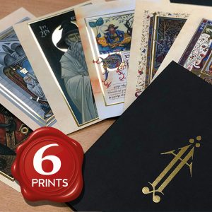 Middle Earth Icons & Manuscipts